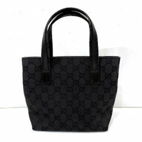Gucci Canvas GG Handbag - Picture 2 of 8